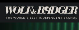 Wolf & Badger