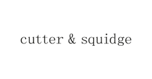 Cutter & Squidge