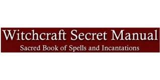 Witchcraftsecretmanual